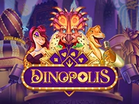 เกมสล็อต Dinopolis